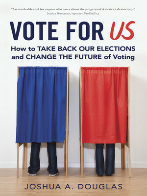 cover image of Vote for US